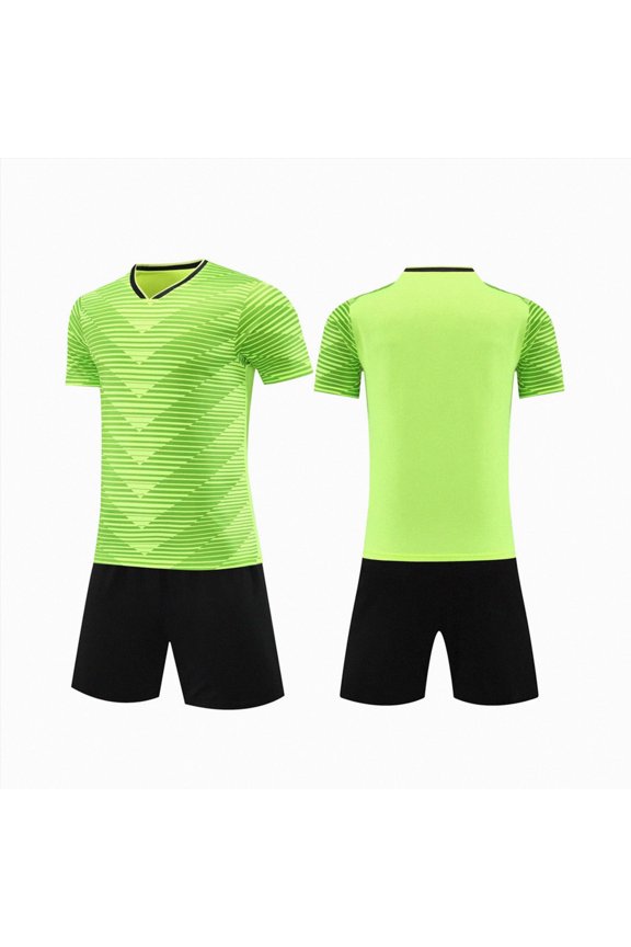 Kids Clothes Boys Two Pieces Outfits Toddler Summer Athletic Set Crew Neck T-Shirt & Elastic Shorts Casual Playwear 5T-12T(A-N,7-8 Years)