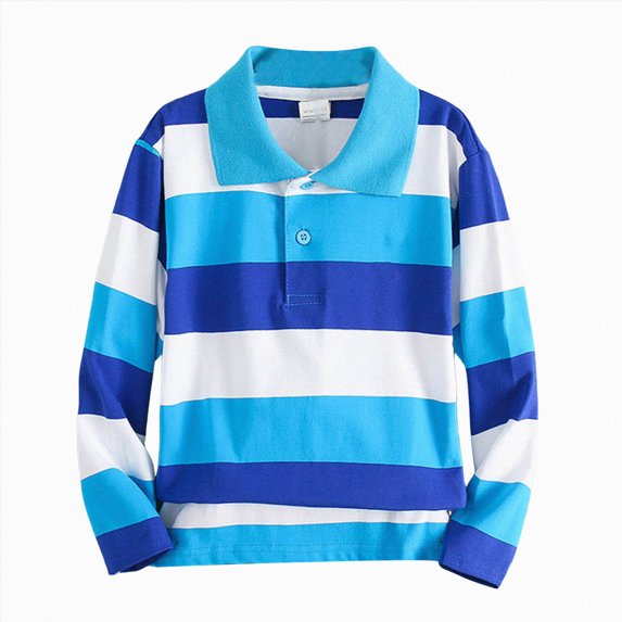 NIEWTR Kids Fall Winter Clothes Boys Comfortable and Breathable Long Sleeved T Shirt Casual and Versatile Top