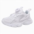 thumbnail image 1 of NIEWTR Kids Outdoor Sneakers Boys Casual Shoes Unisex-Child Lightweight Breathable Athletic Running Tennis Walking School Shoes, 1 of 9