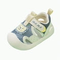 thumbnail image 1 of NIEWTR Kids Shoes Boys Girls Breathable Sneakers Athletic Running Shoes (Little/Big Kids) Casual Shoes Breathable Walking Shoes (Gray,6.5), 1 of 6