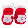 thumbnail image 1 of NIEWTR Kids Slippers Full Wrapped Toddler Christmas Slippers Boys Girls Comfortable Winter Shoes Toddler Little Kid Big Kid, 1 of 7