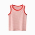 thumbnail image 1 of NIEWTR Kids Tank Tops For Boys 0-24M 2T 3T 4T 5T 6T Little Boys Cotton Tank Tops Sleeveless Cartoon Kids Undershirt Graphic Tank Top(A-Red,2-3 Years), 1 of 9