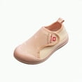 thumbnail image 1 of NIEWTR Kids/Toddler Shoes Toddler Boys Girls Breathable Sneakers Athletic Running Shoes (Toddler/Little Kids/Big Kids) Casual Shoes Walking/Running Shoes (Pink,11.5), 1 of 7