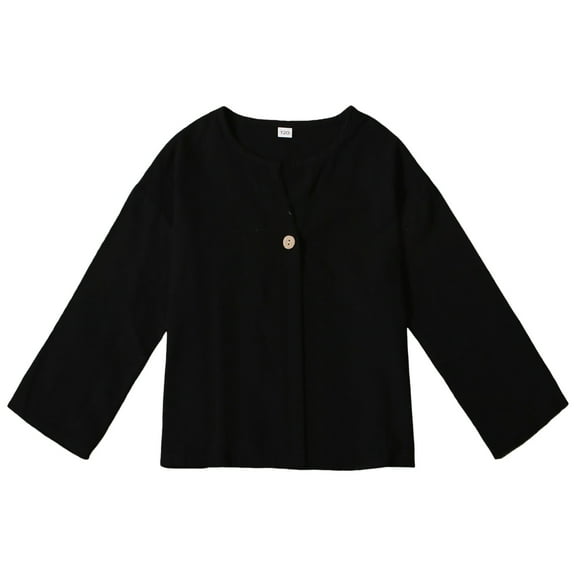 NIEWTR Little Girls Boys Boys Hooded Sweatshirt Cotton Pullover Fashion Spring Fall Winter Warm Pullover Sweatshirt for 11-12 Years