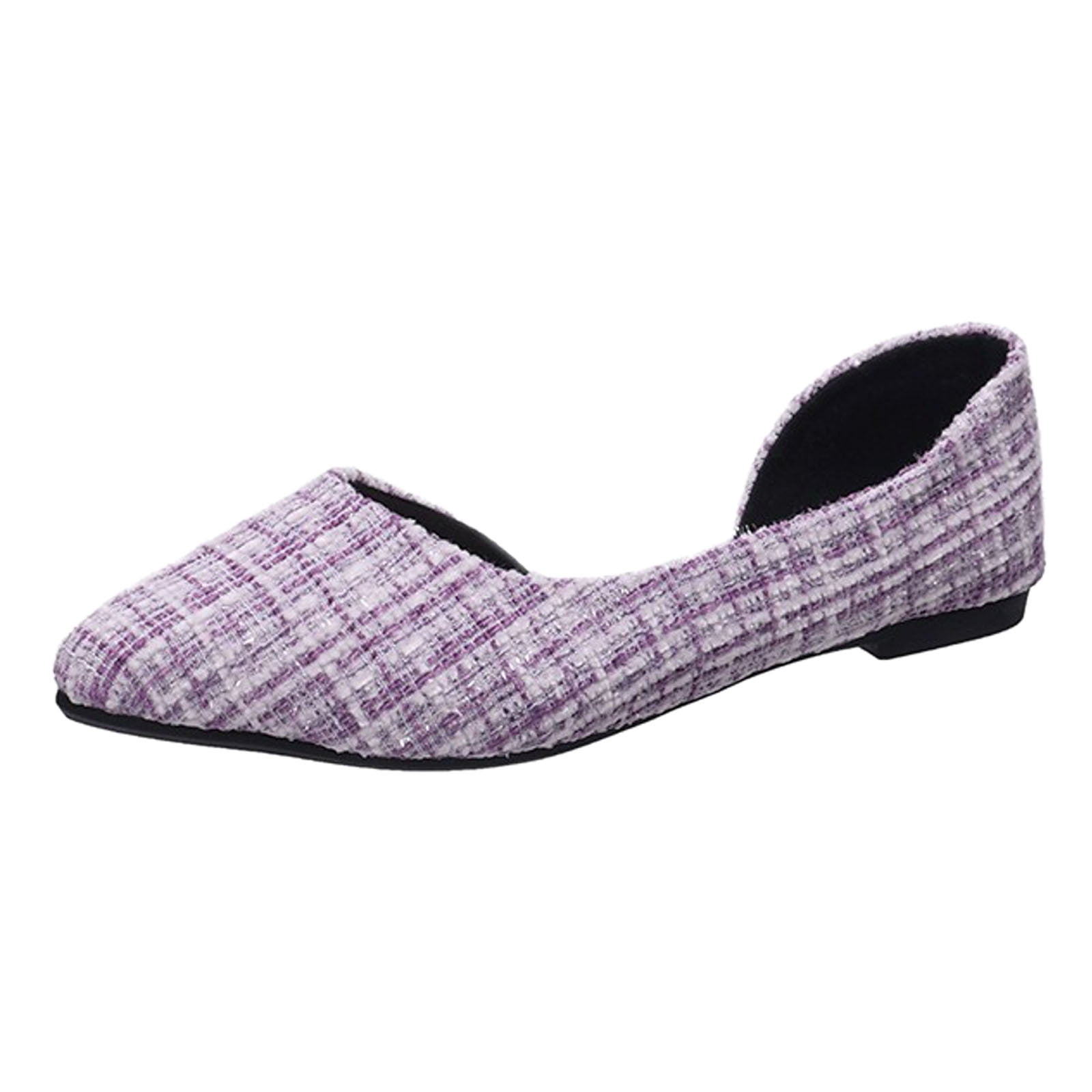 NIEWTR Loafers for Women Comfortable Pointed Toe Memory Foam Women's ...