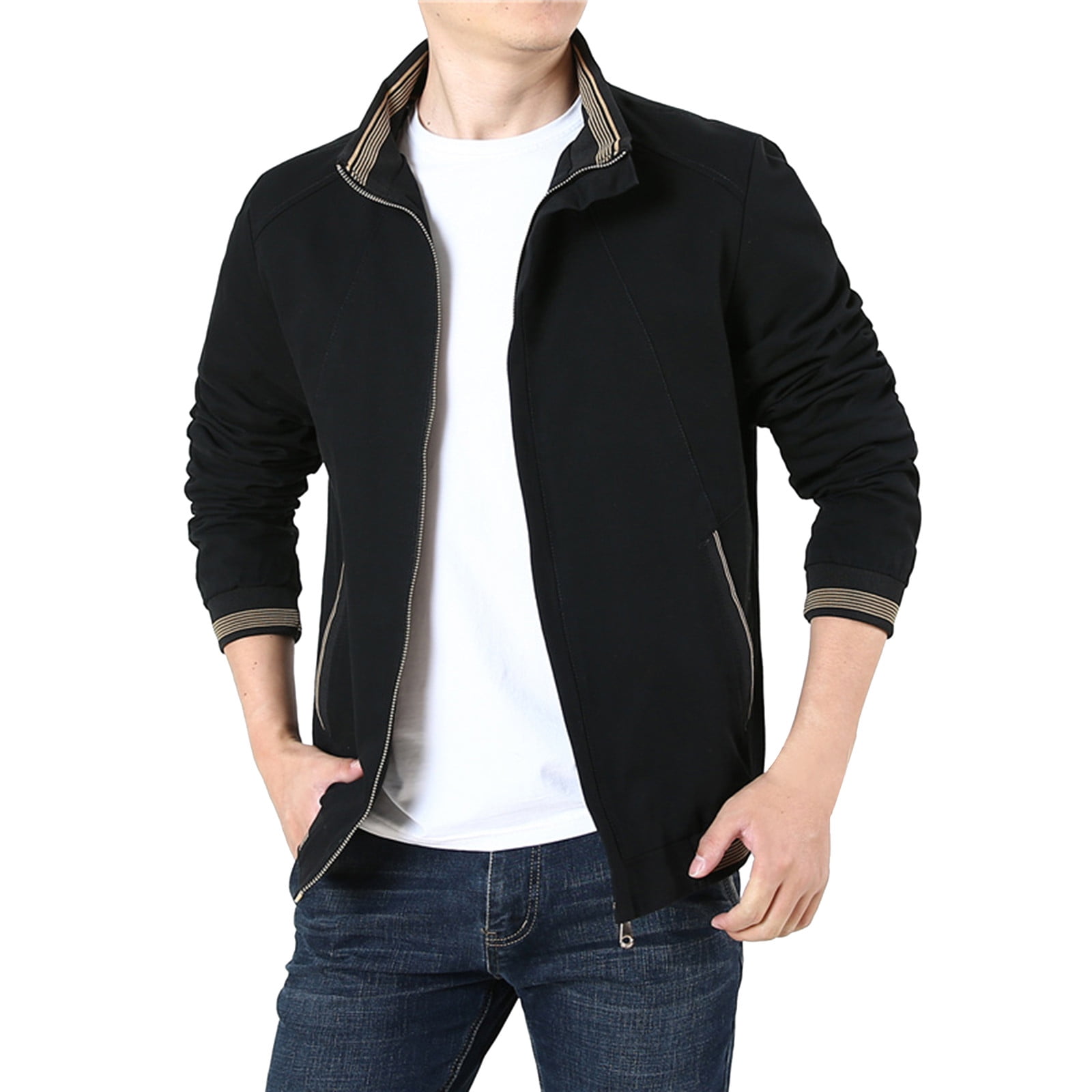 Bomber jacket men club factory store