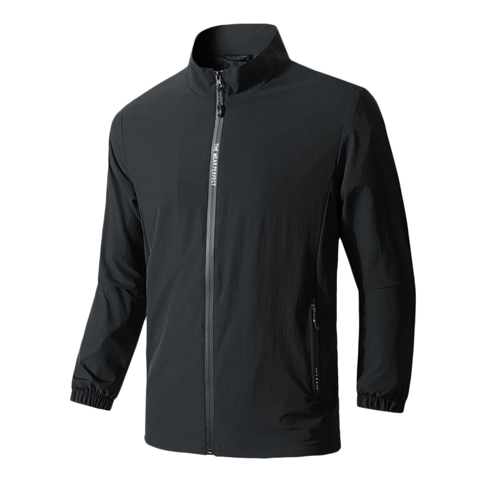 NIEWTR Mens Sherpa Lined Flannel Shirt Jacket Lightweight Packable