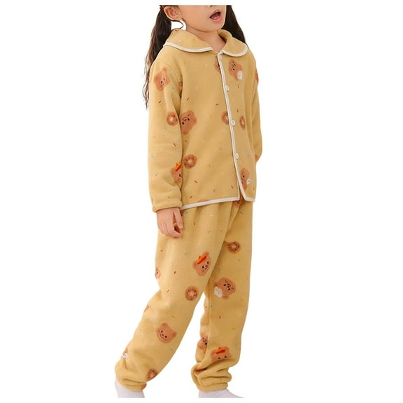 NIEWTR Newborn Baby Girl Fall Clothes Long Sleeve Contrast Color Sweatshirt Top Pants Set Cute Toddler Winter Outfit for 0 6 12 18 24 M 1t 2t 3t 4t 5t 6t Dailywear Set,9-10 Years