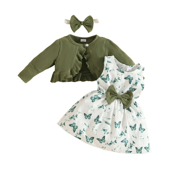 NIEWTR Baby Girl Fall Clothes Long Sleeve Contrast Color Sweatshirt Top Pants Set Cute Toddler Winter Outfit Toddler Girl Outfit For 1t 2t 3t 4t 5t 6t,6-9 Months