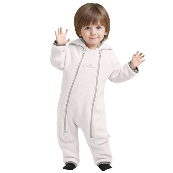 NIEWTR Newborn Baby Girl Girl Fall Winter Clothes Outfits Toddler Long Sleeve Sweatshirt Set Sweatshirt Pullover Tops Jogger Pants Pajamas & Dailywear Set (9-12 Months,Beige)