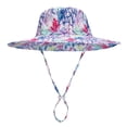 thumbnail image 1 of NIEWTR Outdoor Sun Hat Outdoor Sun Hat For Toddler Baby Kids Fishing Hat UPF 50+ Breathable Sun Hat Beach Hat, 1 of 5