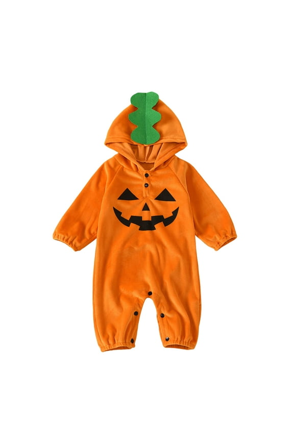 Thanksgiving Little Girl Dress Mesh Dress Long Sleeve Dresses Fall Outfits Toddler Halloween Tutu Party Dress for Kids Cosplay Party Pumpkin Dress