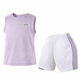 thumbnail image 1 of NIEWTR Toddler Baby Boy Clothes Summer Short Sleeve T Shirt and Shorts Cute Baby Boy Outfits Clothing Set For 18-24 Months 2t 3t 4t 5t 6t Children's Day Gift 2PCS Set ,12-13 Years, 1 of 6