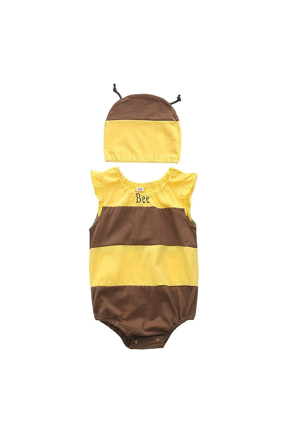 Toddler Baby Boy Fall Outfit Print Pumpkin Print Sweatshirt Tops Elastic Pants Set Cute Clothes (3-6 Months,A04-Brown)