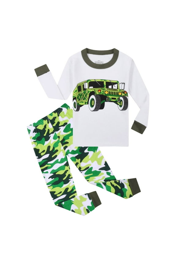 Toddler Baby Boy Fall Winter Outfits Sweatshirt Tops Casual Pants 2Pcs Clothes Set for 0 6 12 18 24 M 1t 2t 3t 4t 5t 6t Baby Layette & Gift Sets(7,White)