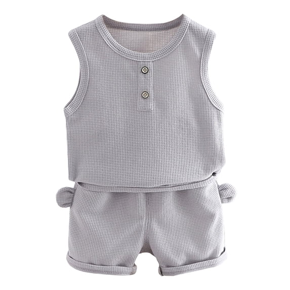 NIEWTR Toddler Baby Boy Summer Clothes Embroidery T-Shirt Casual Shorts Sets Infant Truck Excavator Dinosaur Pattern Outfits For 18-24 Months 2t 3t 4t 5t 6t Summer Pjs kids,2-3 Years