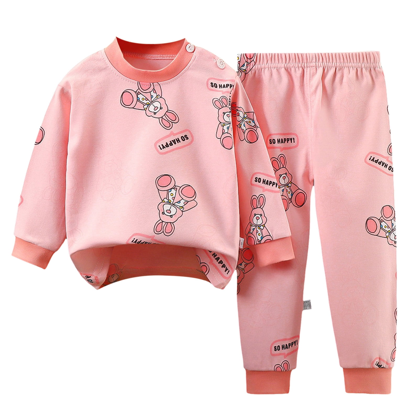 NIEWTR Toddler Baby Girl Fall Winter Clothes Checkerboard Long Sleeve Sweatshirt Pants Sweatsuit Set Checkered Plaid Outfit for 0 6 12 18 24 M 1t 2t 3t 4t 5t 6t Dailywear Set,3-4 Years