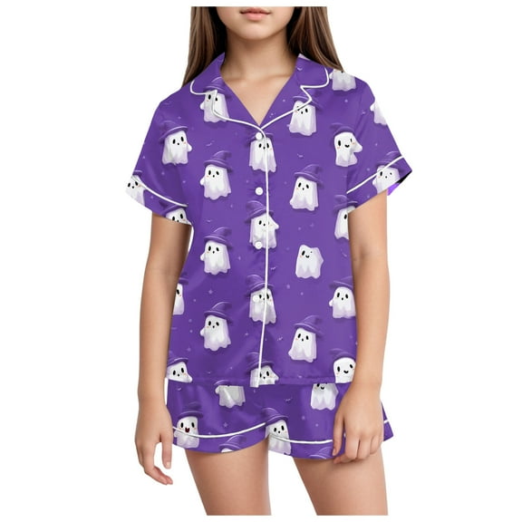 NIEWTR Toddler Baby Girls Outfit Print Sweatshirt and Solid Jogger Pants Set Fall Clothes Toddler Girl Outfit For 1t 2t 3t 4t 5t 6t,2-3 Years