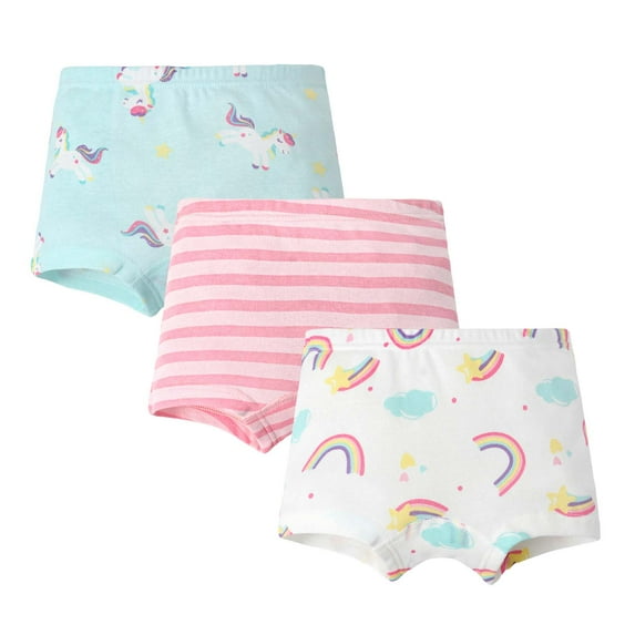 NIEWTR Toddler Boxer Briefs Boys Underwear Kids Underpants Size 3-12Years Training Underwear for Toddler Boys Gifts Gifts for Boys(Beige,100)
