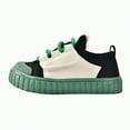 thumbnail image 1 of NIEWTR Toddler Boys Girls Boys Sneakers Breathable Lightweight Mesh Shoes for Little Kids Casual Shoes Breathable Walking Shoes (Green,5), 1 of 9