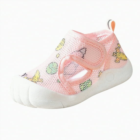 NIEWTR Toddler Boys Girls Sneaker Low Top Basketball Shoes Kids Walking Shoes for Sport Outdoor School Casual Shoes Sneakers for Sports Athletic Gym Walking (Pink,9)