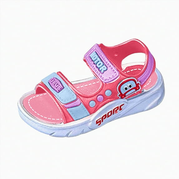 NIEWTR Toddler Boys Girls Sneakers Kids Sports Running Walking Shoes for Casual Shoes Walking/Running Shoes Sneakers for Sports Athletic Gym Walking (Red,13)