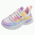 thumbnail image 1 of NIEWTR Toddler Boys Girls Sneakers Kids Sports Running Walking Shoes for Toddler/Little Kid/Big Kid Walking/Running Tennis Shoes (Purple,12.5), 1 of 9