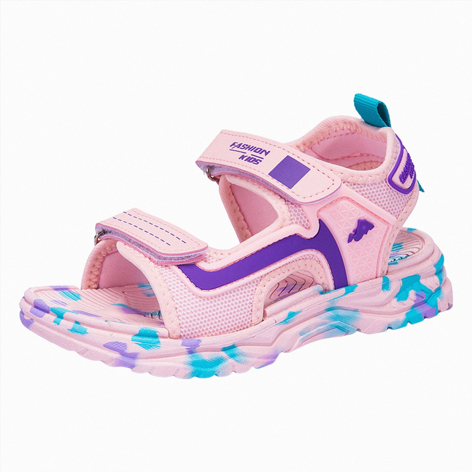 NIEWTR Toddler Boys Girls Sneakers Sparkly Shiny Lightweight
