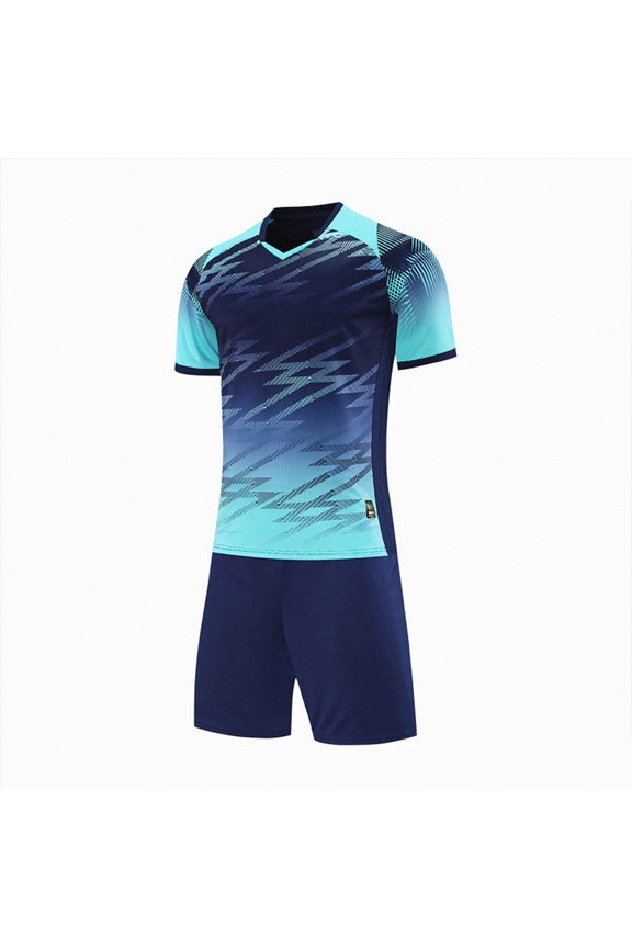 Toddler Boys Summer Outfits Athletic Sets Black 2 Piece Cute Summer Outfits Crew Neck T-Shirt & Pull On Shorts 3T-11T(A-H,11-12 Years)