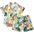 thumbnail image 1 of NIEWTR Toddler Girls Clothes Ribbed Knit Ruffle Sleeveless Tops and Shorts with Pockets Cute Summer 2 Pieces Short Sets 2Pcs Summer Beach Outfits 11-13 Years,Green, 1 of 8