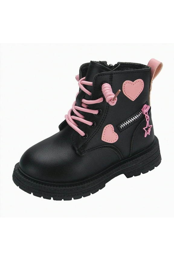 Toddler Girls Slip-On Sneakers Kids Sparkle Pop Lightweight Jelly Sole Walking Shoes Running Athletic Lightweight Sneakers (Black,2)