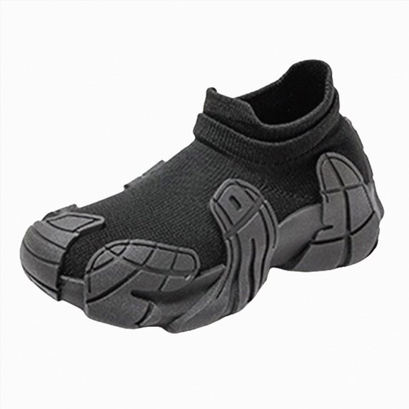 NIEWTR Toddler/Little/Big Boys Shoes Kids Lightweight Breathable Running Sneakers Children Athletic Sport Tennis Walking Shoes