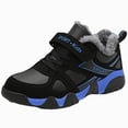 thumbnail image 1 of NIEWTR Toddler Shoes Kids Sneakers Lightweight Breathable Mesh Sports Running Shoes for Boys Girls Athletic Sneakers(Blue,12), 1 of 5