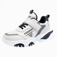 thumbnail image 1 of NIEWTR Toddler Shoes Tennis Shoes Lightweight Fashion Kids Boys Sneakers Toddler Boys Sneakers Kids Lightweight Breathable Tennis Walking Shoes, 1 of 9