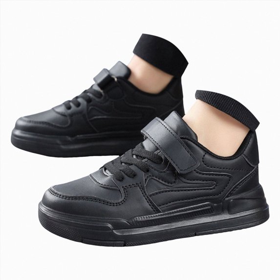 NIEWTR Toddler Sneakers Lightweight Boys Barefoot Shoes for Walking Running Tennis Playing for Walking, Running, Gym and Fitness Training