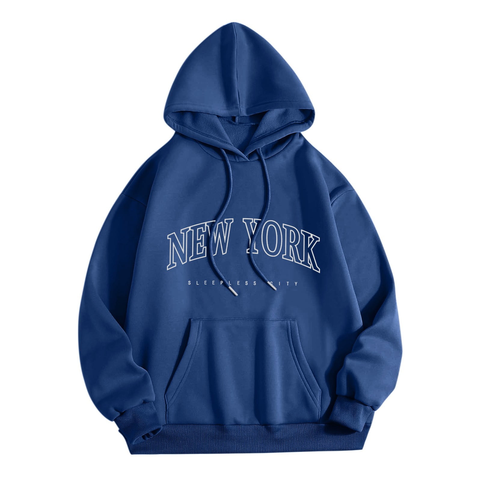 NIEWTR Women s Oversized Crewneck Sweatshirts Fashion Baggy