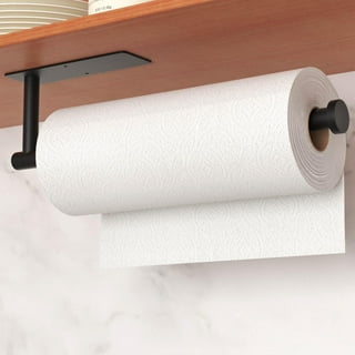 https://i5.walmartimages.com/seo/NIFFGAFF-Paper-Towel-Holder-Self-Adhesive-Drilling-Matte-Black-Wall-Mounted-Rack-SUS304-Stainless-Steel-Kitchen-Roll-Under-Cabinet_e8ade71a-eb1c-4458-b2ff-6507ee2c7a42.73e2f0f6c1fd55b89da754fe7969342a.jpeg?odnHeight=320&odnWidth=320&odnBg=FFFFFF