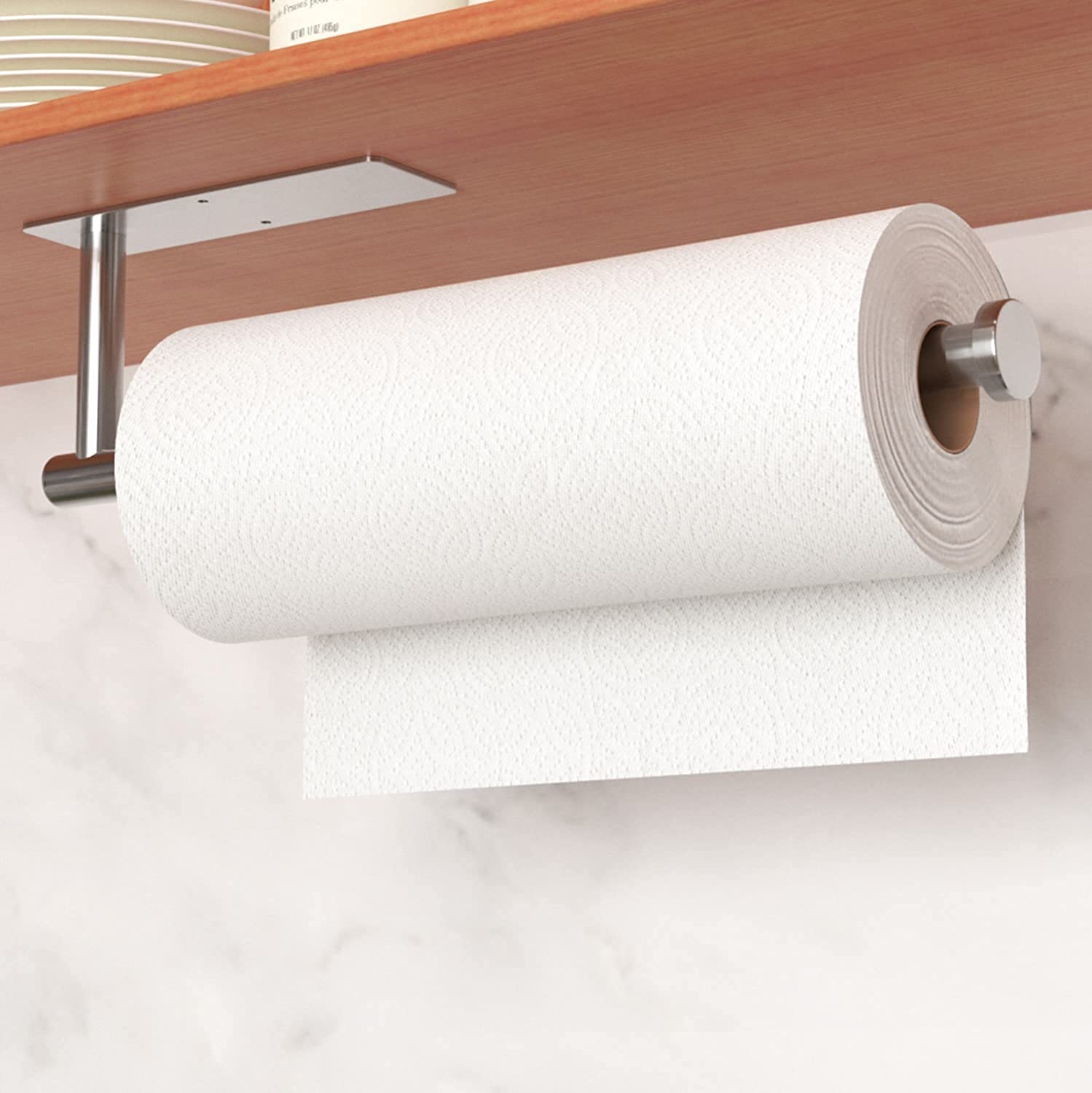 Up to 50 off Botrong Self Adhesive Paper Towel Holder Under