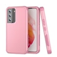 thumbnail image 1 of NIFFPD Samsung S22 Case, Galaxy S22 Case, Shockproof Anti- Scratch Drop protection Cover for Samsung Galaxy S22 Case Pink, 1 of 6
