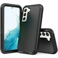 thumbnail image 1 of NIFFPD Samsung S22 Plus Case, Galaxy S22 Plus Case, Shockproof Anti- Scratch Drop protection Cover for Samsung Galaxy S22 Plus Case Black, 1 of 6