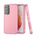 thumbnail image 1 of NIFFPD Samsung S22 Plus Case, Galaxy S22 Plus Case, Shockproof Anti- Scratch Drop protection Cover for Samsung Galaxy S22 Plus Case Pink, 1 of 6