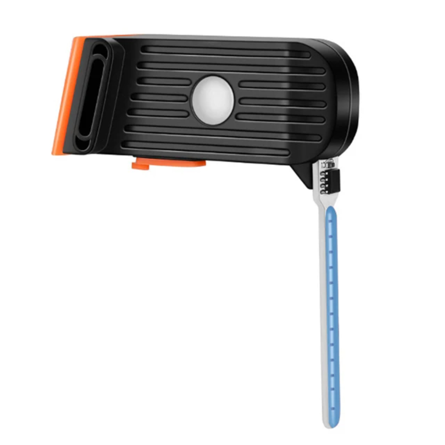 NIFUJIN Safety Lights Type C Rechargeable Bicycle Tail Light Multi