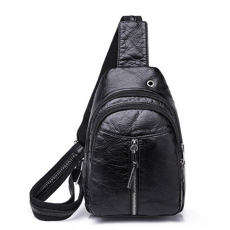 Casual Mini Crossbody Bag For Women Shoulder Bag Multifuncion Messenger  Handbag