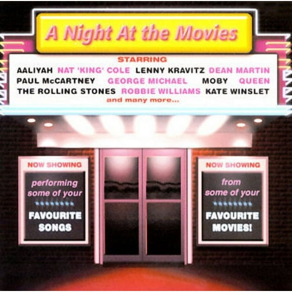 NIGHT AT THE MOVIES [EMI]