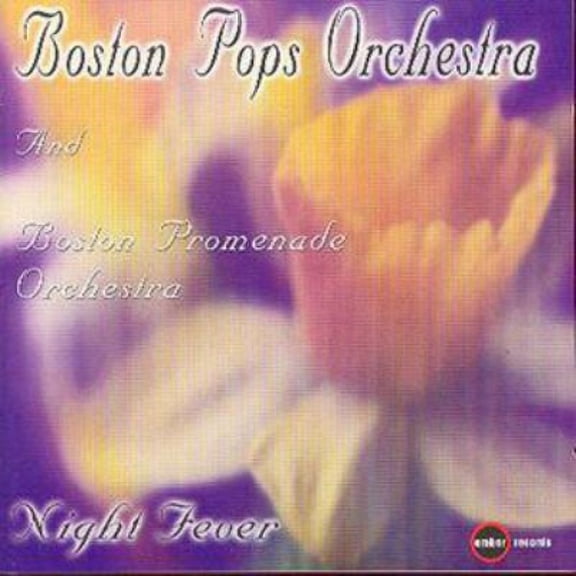 Night Fever Boston Pops Orchestra (CD)