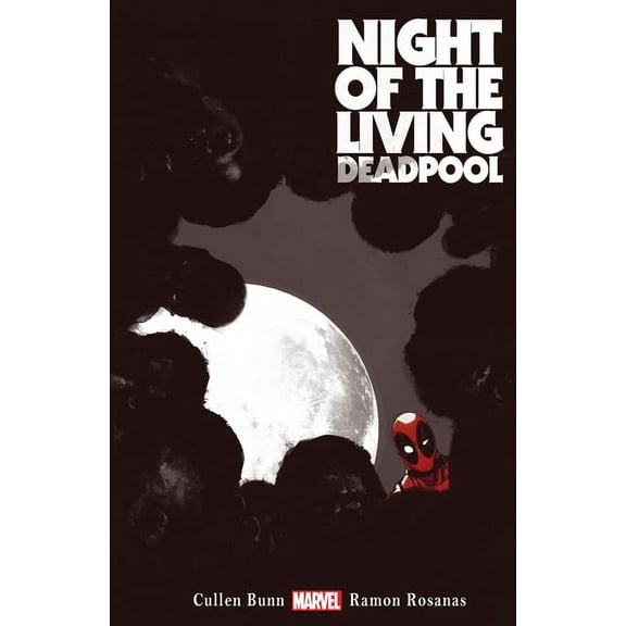 NIGHT OF THE LIVING DEADPOOL (Paperback)