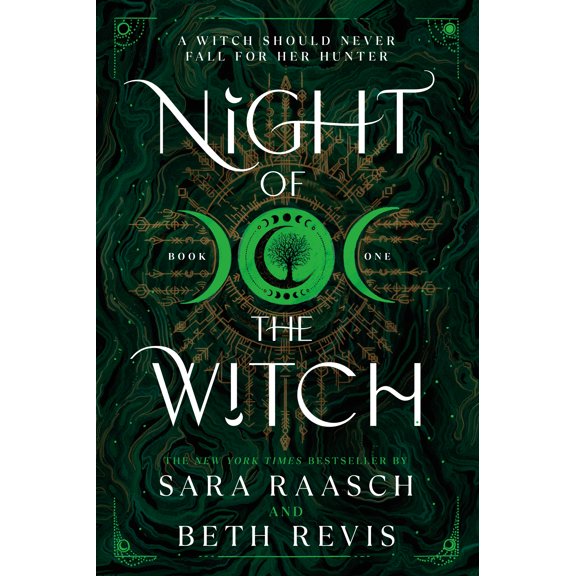 Pre-Owned Night of the Witch (Paperback)