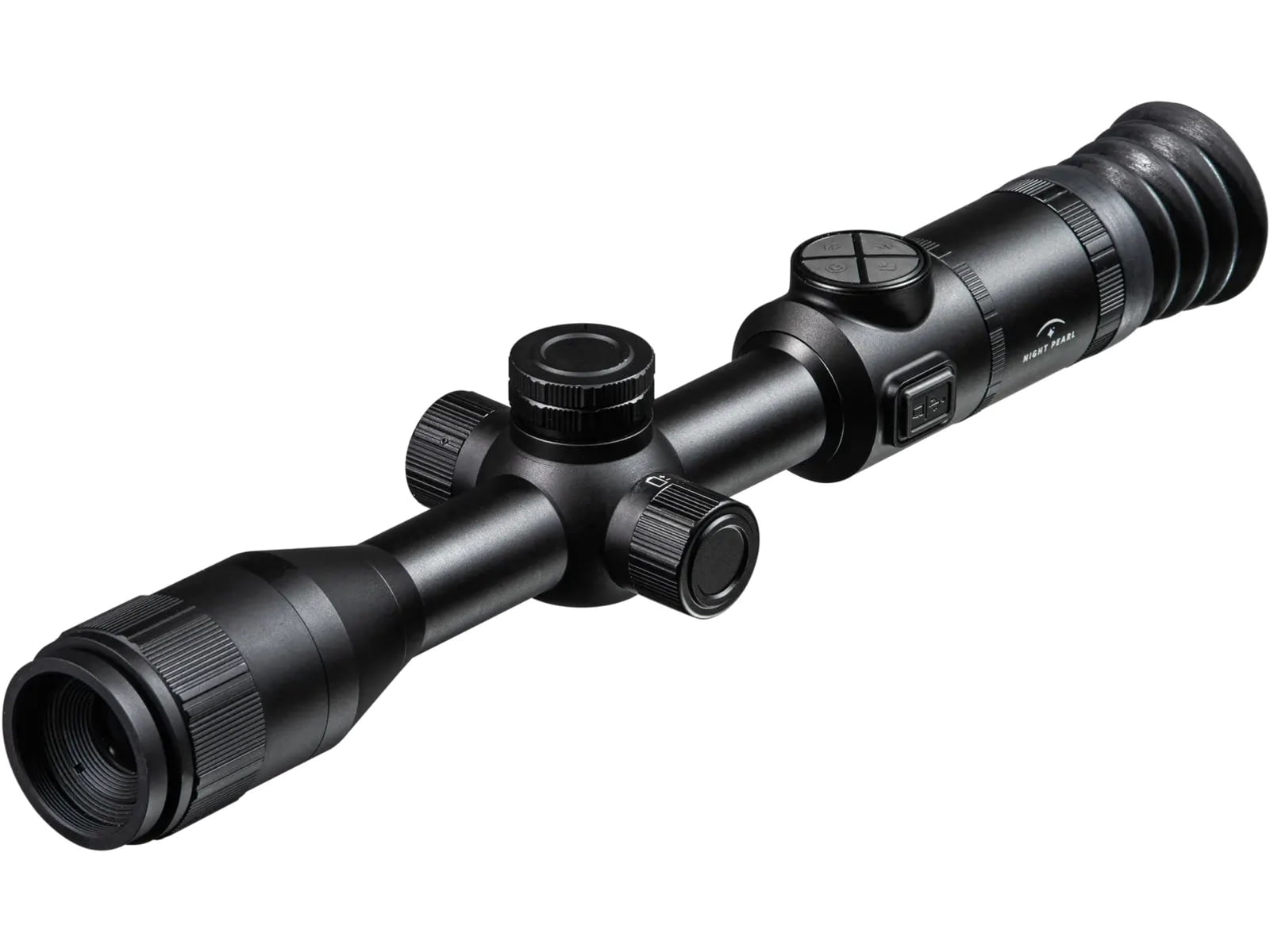 NIGHT PEARL Felis 4-16x22mm Rifle Scope, Second Focal Plane