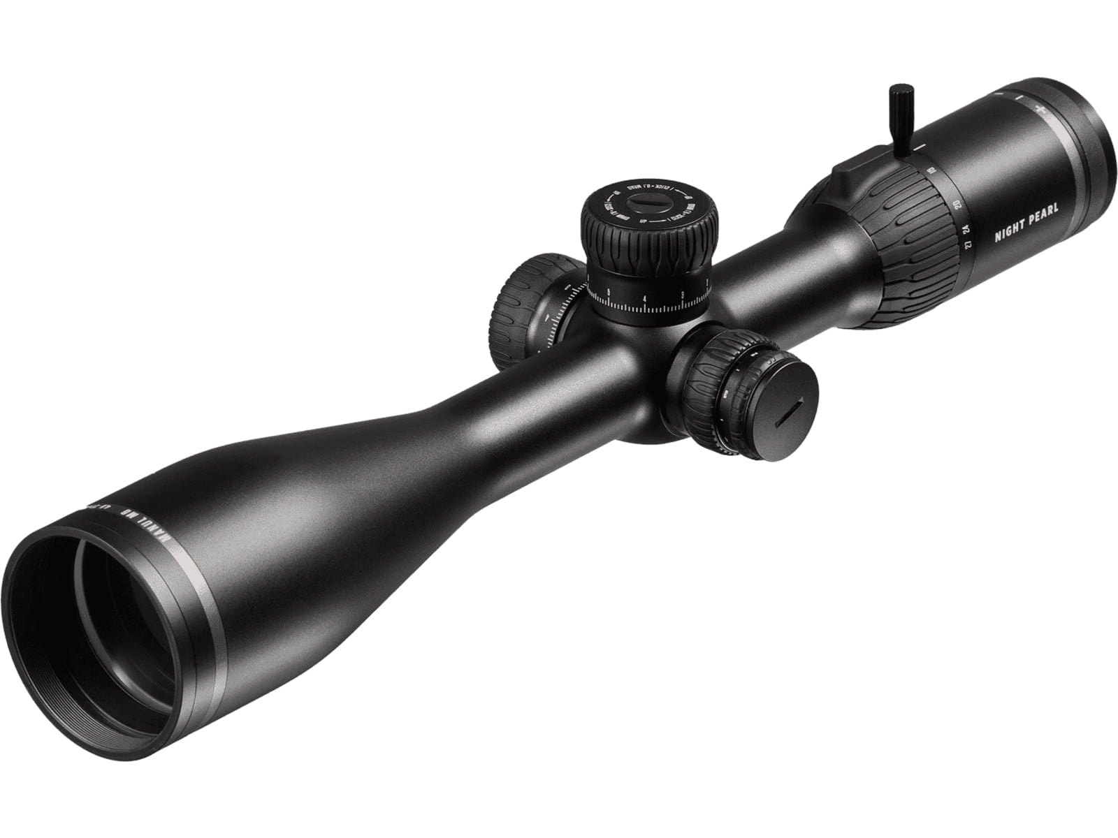 NIGHT PEARL Manul M6 4.5-27x56mm, 30mm Tube Rifle Scope, Second Focal Plane, 6, 2NPMANUL4,5-27X56I