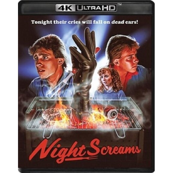 NIGHT SCREAMS (4K ULTRA HD/BLU-RAY SE/3 DISCS)
